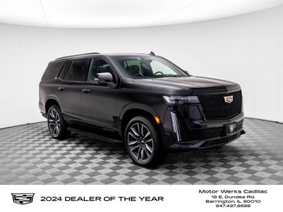 Used 2023 Cadillac Escalade Sport