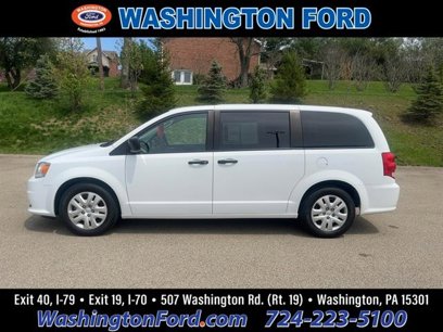 Used 2019 Dodge Grand Caravan SE