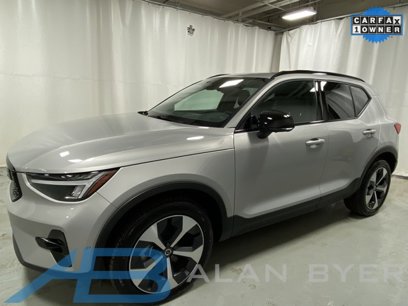 Certified 2024 Volvo XC40 B5 Plus