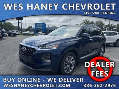 Used 2020 Hyundai Santa Fe SEL w/ Convenience + Premium Package