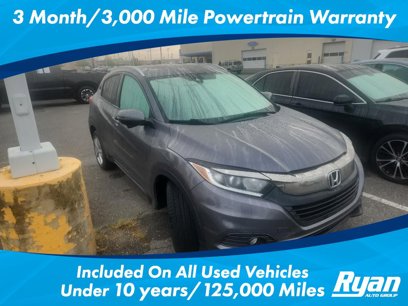 Used 2020 Honda HR-V EX-L