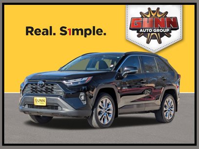 Used 2022 Toyota RAV4 XLE Premium