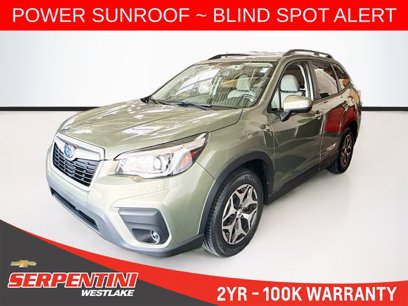 Used 2019 Subaru Forester Premium