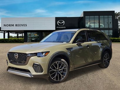 New 2025 MAZDA CX-70 Plug-In Hybrid w/ Premium Pkg
