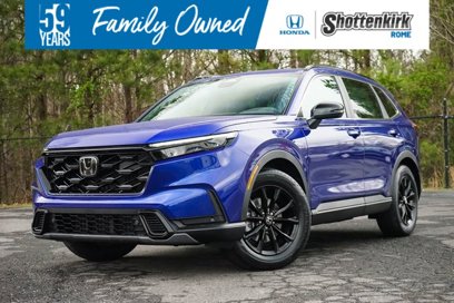 New 2025 Honda CR-V Sport-L