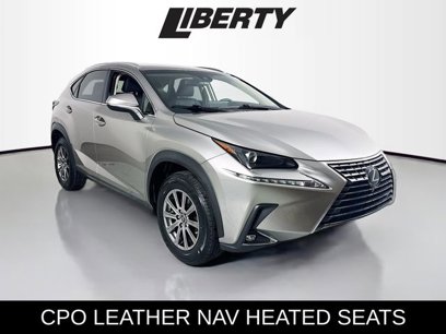 Used 2019 Lexus NX 300 FWD