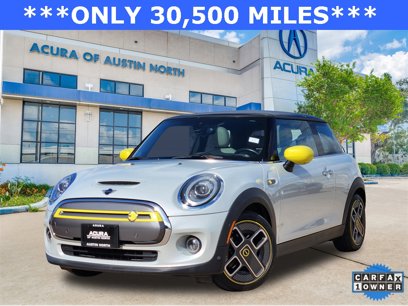 Used 2021 MINI Cooper SE w/ 8.8" Touchscreen Nav Package