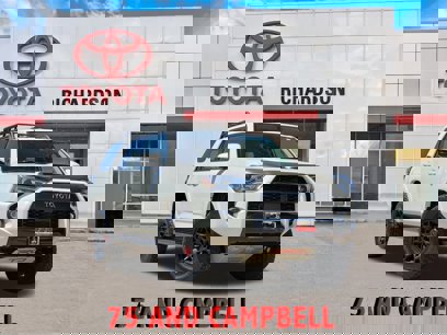 Used 2021 Toyota 4Runner TRD Pro