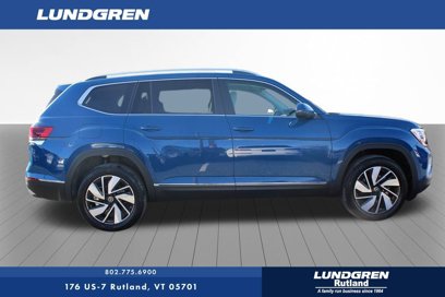 New 2025 Volkswagen Atlas SEL