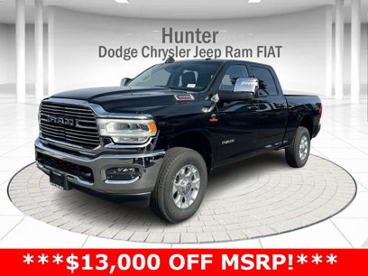 New 2024 RAM 3500 Laramie w/ Safety Group