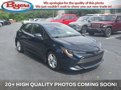Used 2022 Toyota Corolla SE w/ SE Preferred Package