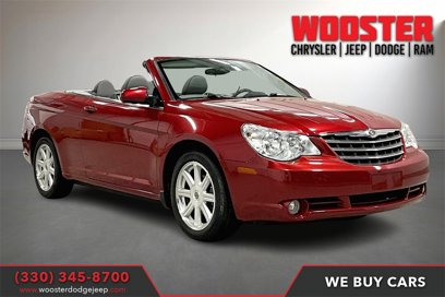 Used 2008 Chrysler Sebring Touring w/ Special Touring Group