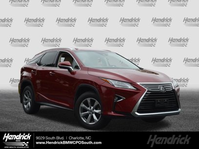 Used 2019 Lexus RX 350 AWD