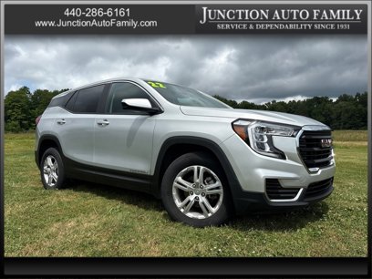 Used 2022 GMC Terrain SLE