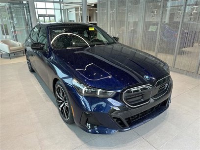 New 2025 BMW i5 M60 w/ Executive Package