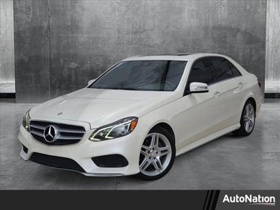 Used 2014 Mercedes-Benz E 350 Sedan