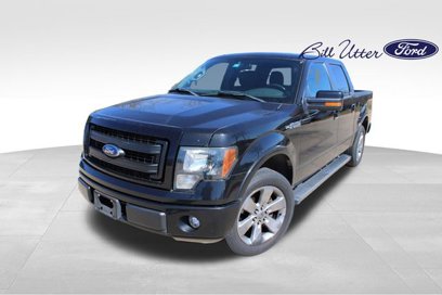 Used 2013 Ford F150 FX2 w/ Mid Equipment Group