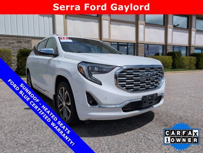 Used 2019 GMC Terrain Denali
