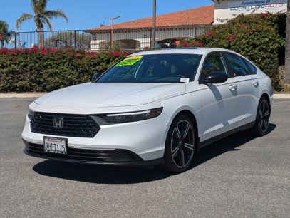Used 2023 Honda Accord Sport