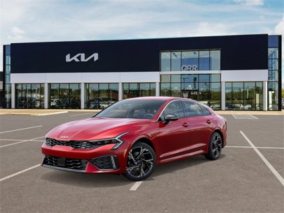 New 2026 Kia K5 GT-Line
