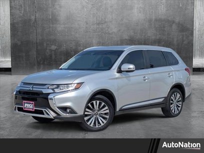 Used 2020 Mitsubishi Outlander SE