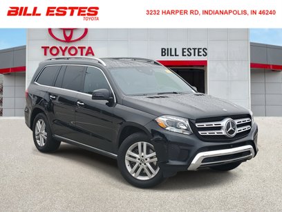Used 2019 Mercedes-Benz GLS 450 4MATIC