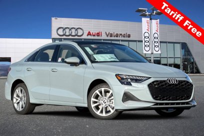 New 2025 Audi A3 2.0T Premium