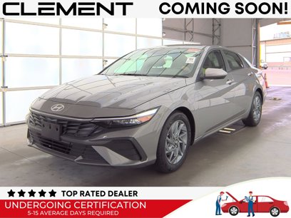 Used 2024 Hyundai Elantra SEL