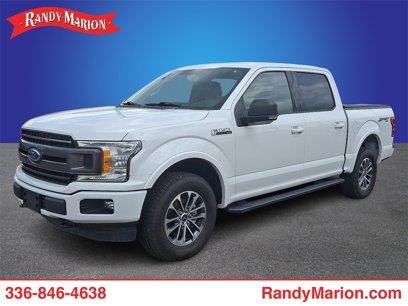 Used 2018 Ford F150 XLT w/ Equipment Group 302A Luxury