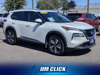 Used 2023 Nissan Rogue SL w/ SL Premium Package