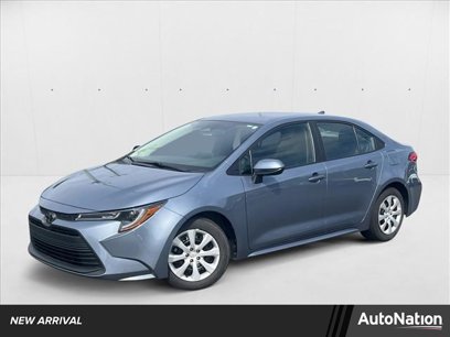 Used 2024 Toyota Corolla LE