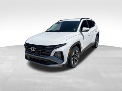 New 2025 Hyundai Tucson SEL