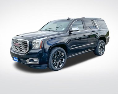 Used 2019 GMC Yukon Denali w/ Denali Ultimate Package