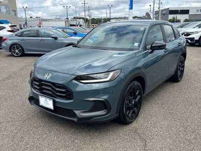 Used 2023 Honda HR-V Sport