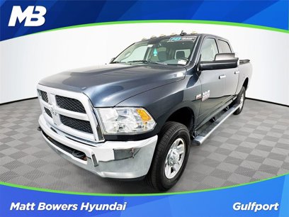 Used 2016 RAM 3500 SLT w/ Luxury Group