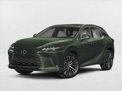 New 2025 Lexus RX 350 Premium