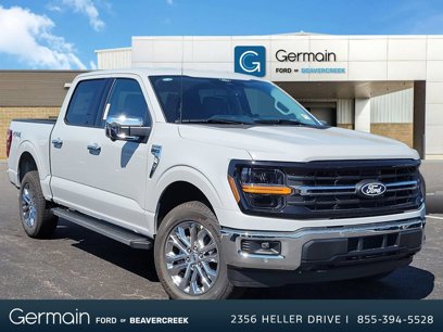 New 2024 Ford F150 XLT w/ Equipment Group 303A High