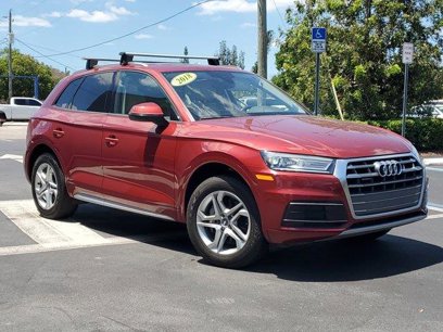 Used 2018 Audi Q5 2.0T Premium