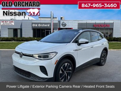 Used 2021 Volkswagen ID.4 Pro S