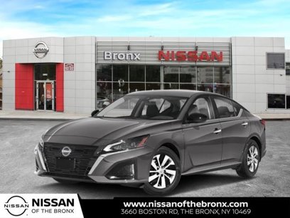 New 2025 Nissan Altima 2.5 S