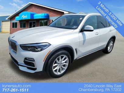 Used 2021 BMW X5 xDrive40i w/ Premium Package