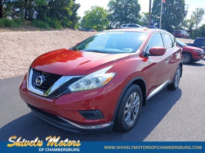 Used 2016 Nissan Murano S w/ Cargo Package