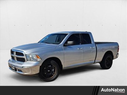 Used 2016 RAM 1500 Classic SLT