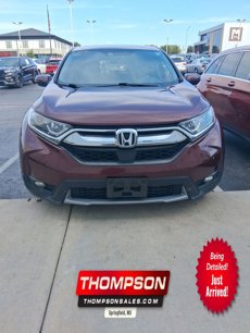 Used 2019 Honda CR-V EX-L