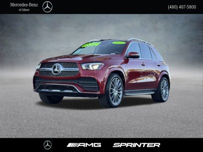 Used 2022 Mercedes-Benz GLE 350