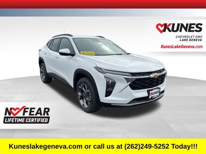 New 2025 Chevrolet Trax LT w/ Driver Confidence Package
