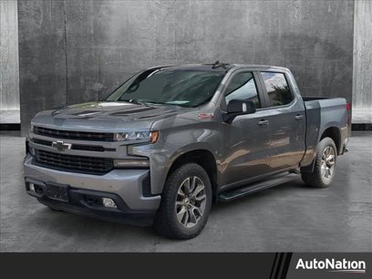 Used 2022 Chevrolet Silverado 1500 RST w/ All Star Edition Plus