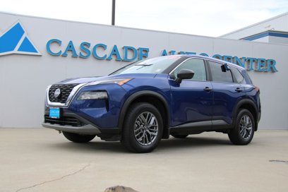 Used 2023 Nissan Rogue S