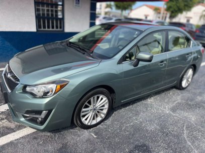 Used 2016 Subaru Impreza 2.0i Premium