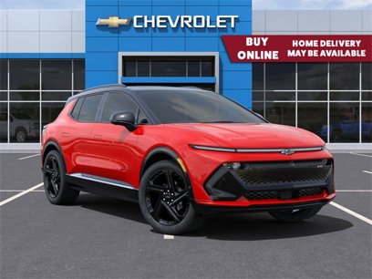 New 2025 Chevrolet Equinox EV RS w/ Convenience Package II